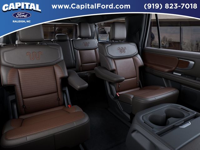 New 2027 Black Ford King Ranch image 11