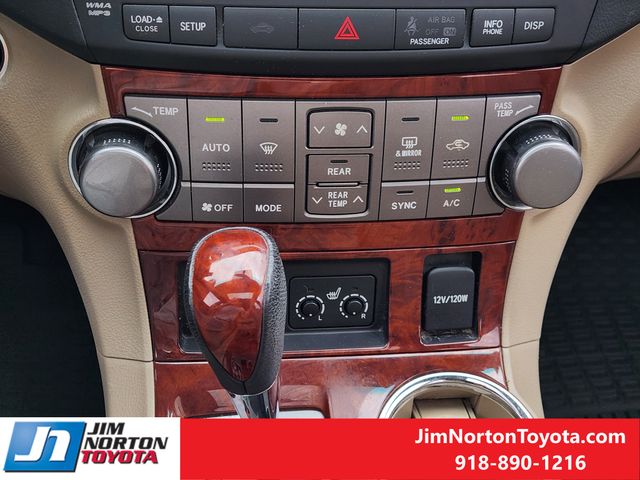 Used 2012 Toyota Highlander SUV