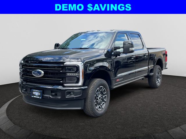 2026 Ford F-250 Super Duty Platinum Crew Cab 4WD