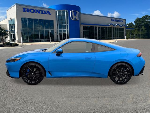 New 2026 Honda Prelude Hatchback