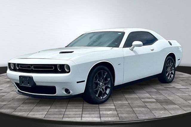 2018 Dodge Challenger GT AWD