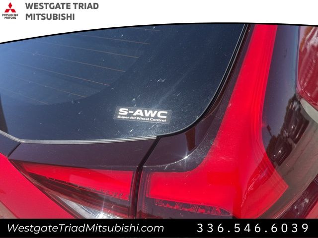 MitsubishiEclipse Cross11