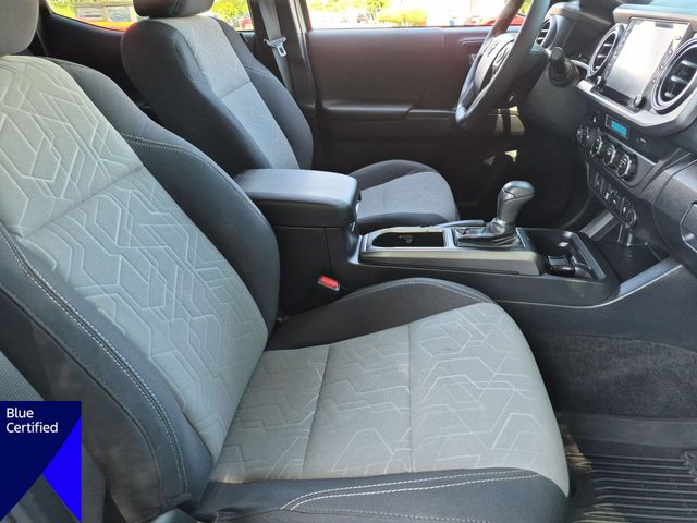 Used 2022 White Toyota TRD Off-Road image 34