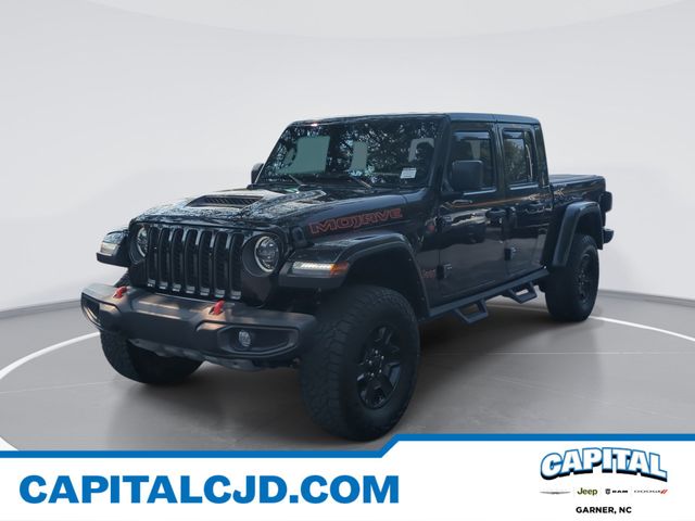 2023 Jeep Gladiator Mojave