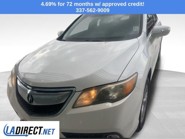 2013 Acura RDX Technology Package