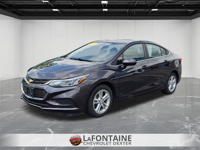 2017 Chevrolet Cruze LT Sedan FWD