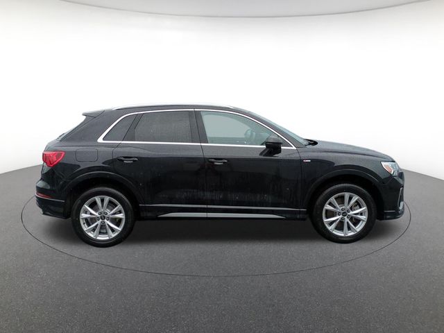 used 2025 Audi Q3 car, priced at $30,991