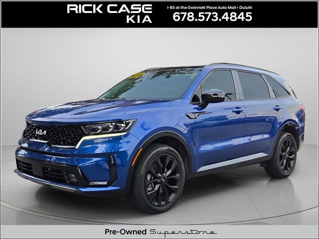 2023 Kia Sorento
