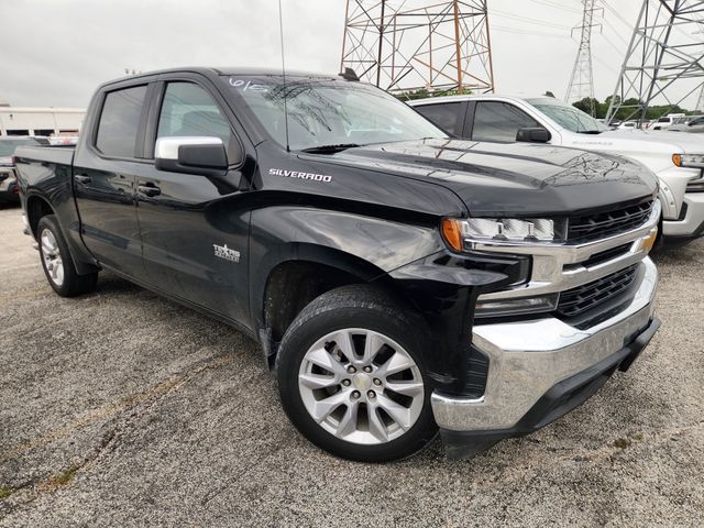 2021 Chevrolet Silverado 1500 LT Black at Big Star Buick GMC