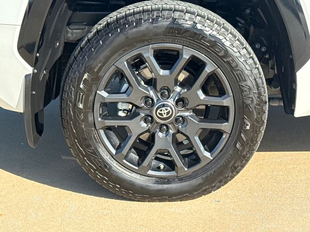 Used 2025 Toyota Tundra Hybrid Truck