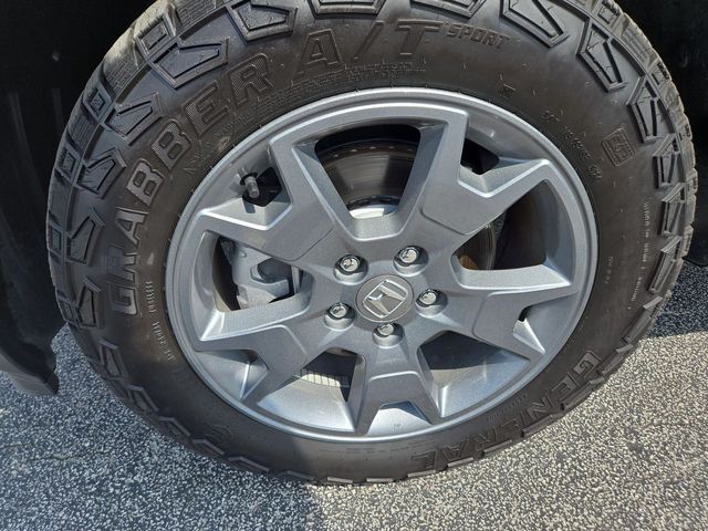 Used 2025 Honda Passport SUV