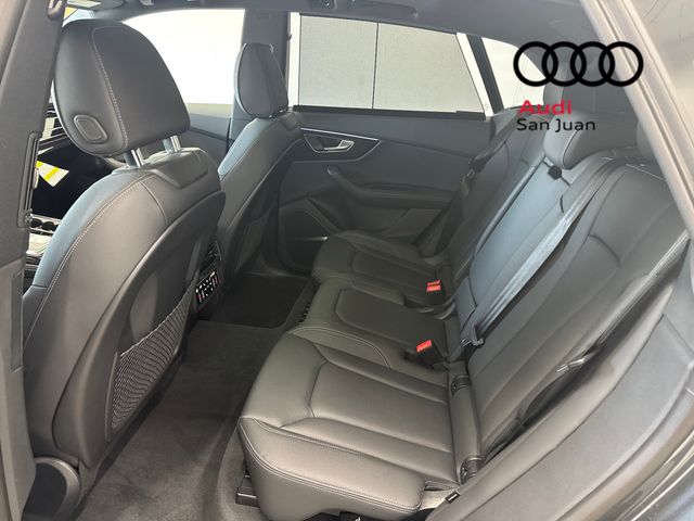 New 2026 Gray Audi 55 Premium Plus image 28