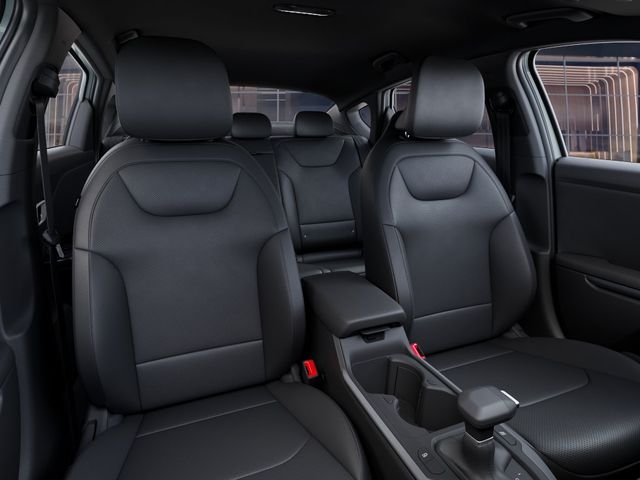 New 2026 Kia K4 Sedan