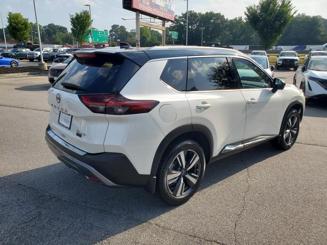 Used 2023 Nissan Rogue SUV