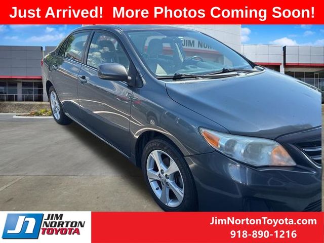 2013 Toyota Corolla LE AT's photo