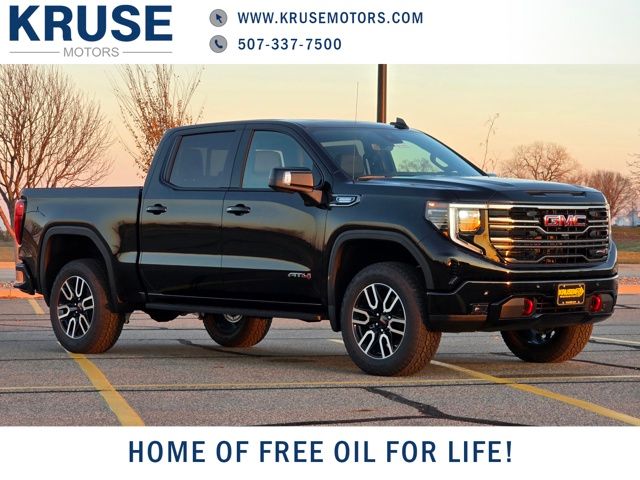 2026 GMC Sierra 1500 AT4's photo