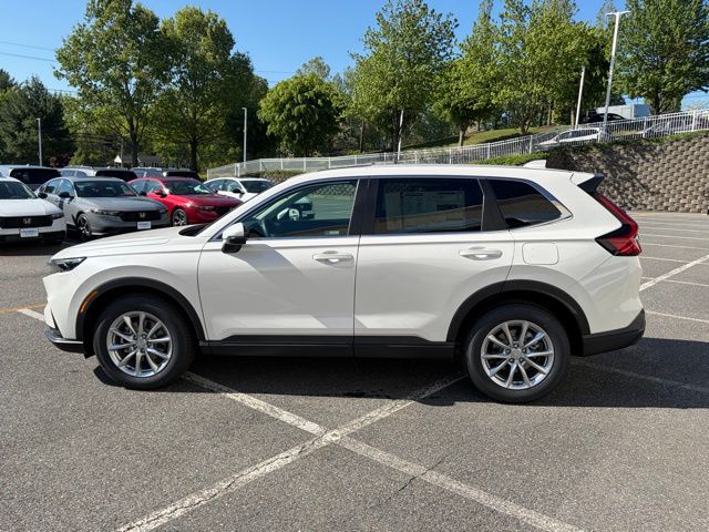 new 2026 Honda CR-V car, priced at $35,093