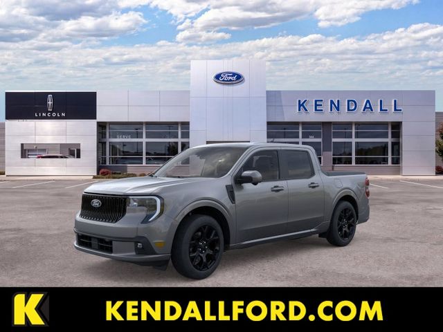 New 2025 Ford Maverick LOBO AWD 4D Crew Cab