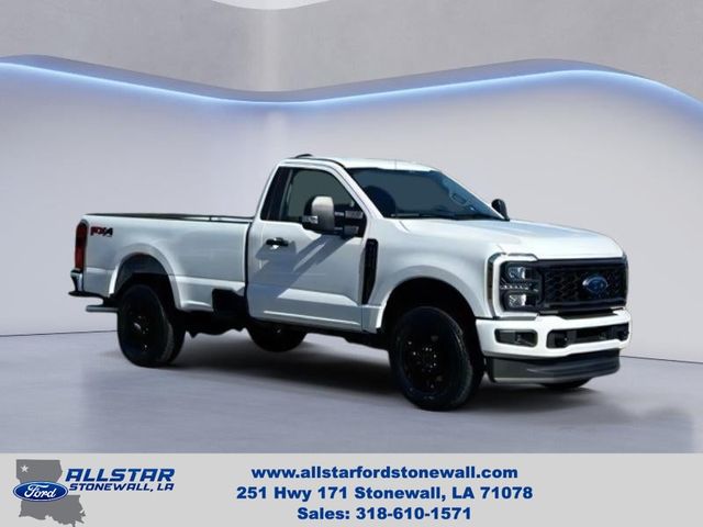 2024 Ford F-250 Super Duty XL LB 4WD