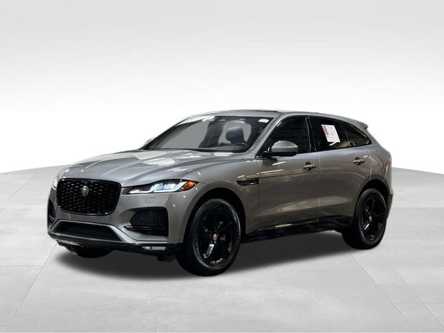 2021 Jaguar F-PACE P250 S 36