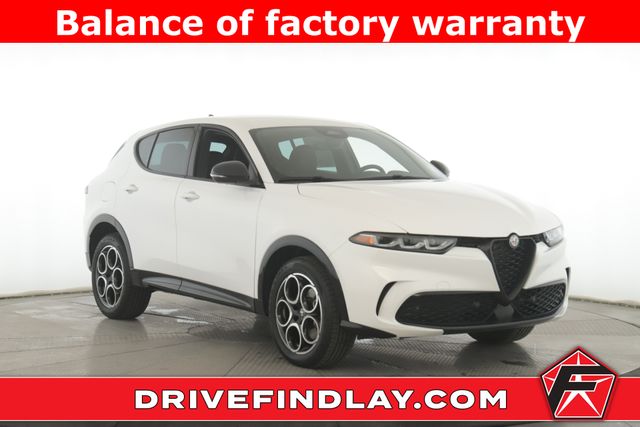 2025 Alfa Romeo Tonale