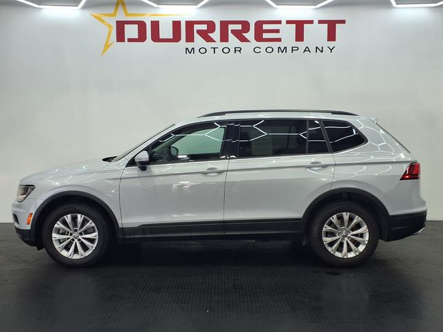 2019 Volkswagen Tiguan 2.0T S - 4