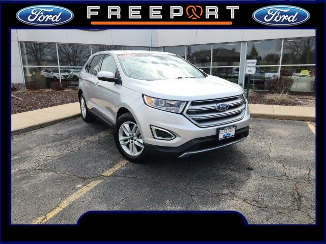 2015 Ford Edge SEL AWD