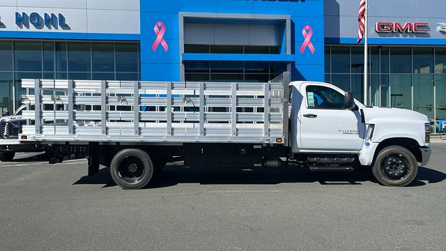 2024 Chevrolet Silverado 5500HD Work Truck 20