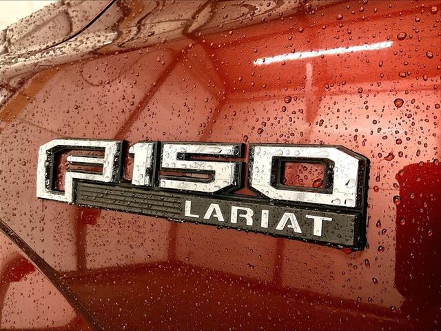 2017 Ford F-150 Lariat Red at Phil Fitts Ford