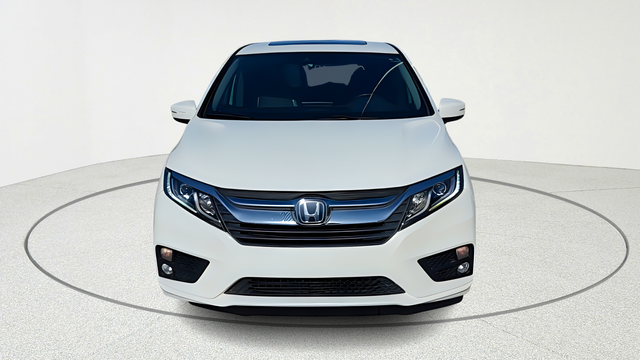 2018 Honda Odyssey