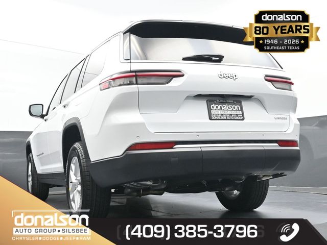 new 2025 Jeep Grand Cherokee L car, priced at $36,525