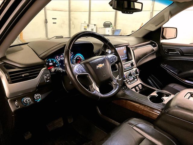 2017 Chevrolet Tahoe LT Black at Carlisle Cadillac Buick GMC