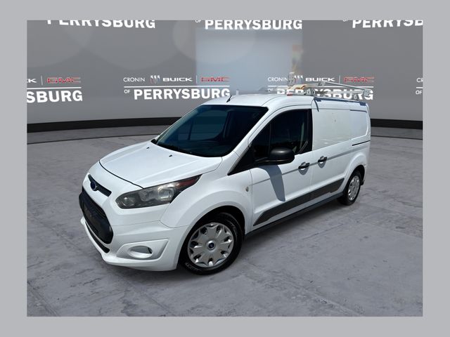 2015 Ford Transit Connect Cargo XLT LWB FWD with Rear Cargo Doors