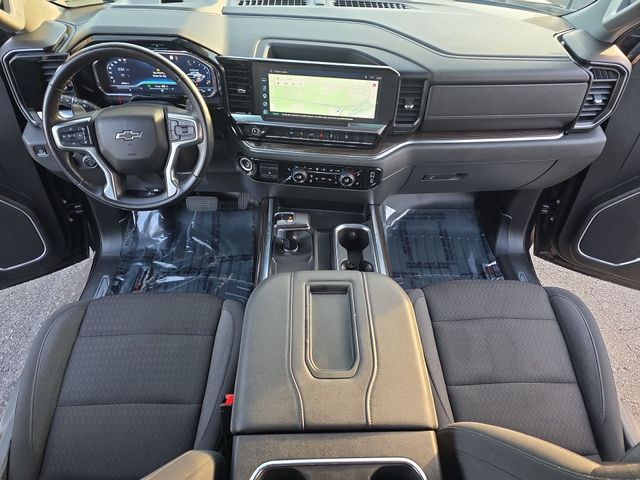 Used 2022 Gray Chevrolet LT Trail Boss image 10