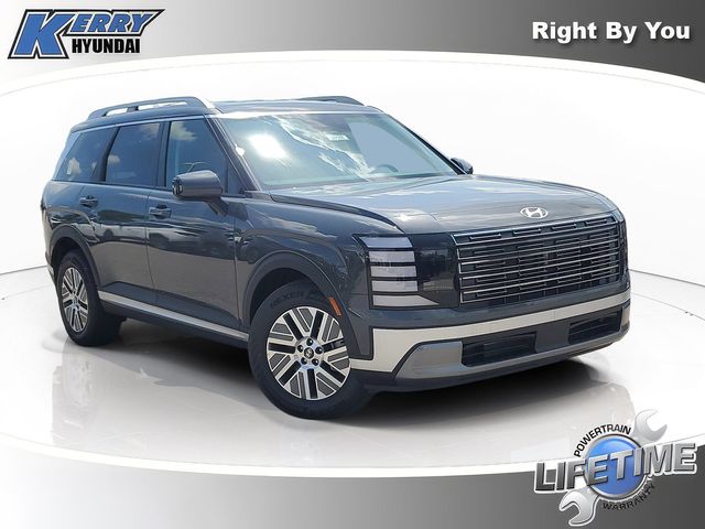 Ecotronic Gray Pearl 2026 Hyundai Palisade Hybrid SUV / Crossover All-Wheel Drive 6-Speed Automatic