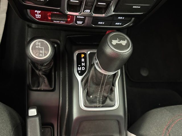 Used 2024 Jeep Wrangler SUV