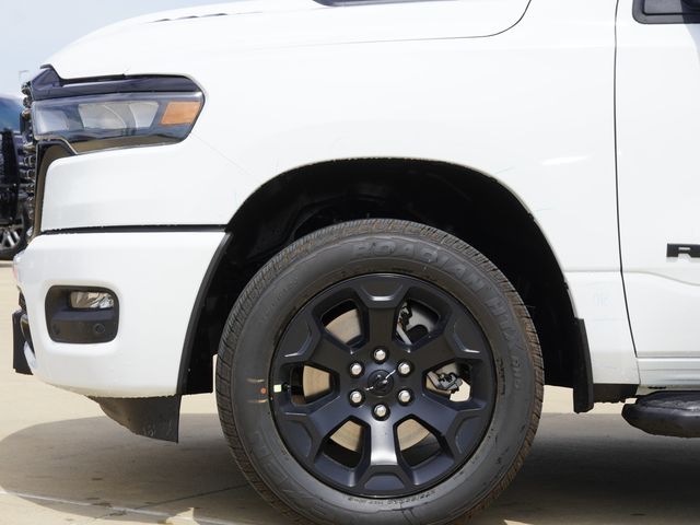 New 2026 Ram 1500 Truck