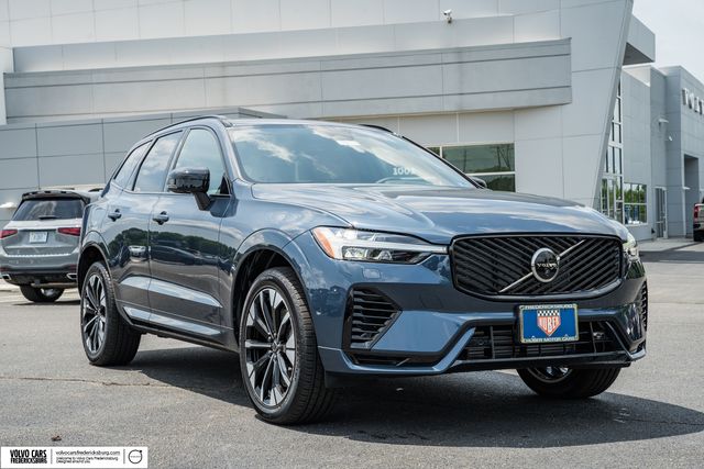Denim Blue Metallic 2026 Volvo XC60 SUV / Crossover All-Wheel Drive Automatic