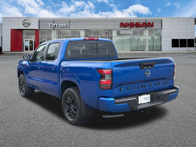 New 2026 Nissan Frontier Truck