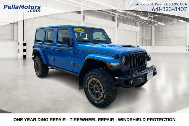 2021 Jeep Wrangler Unlimited Rubicon 392 4WD