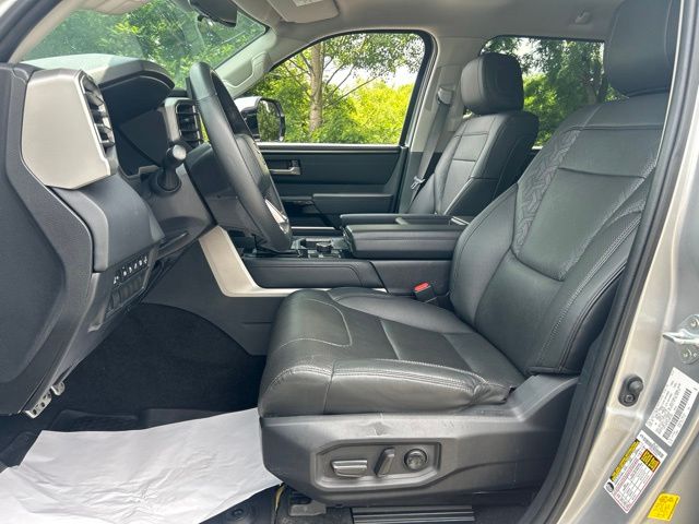 used 2022 Toyota Tundra Hybrid car, priced at $46,995