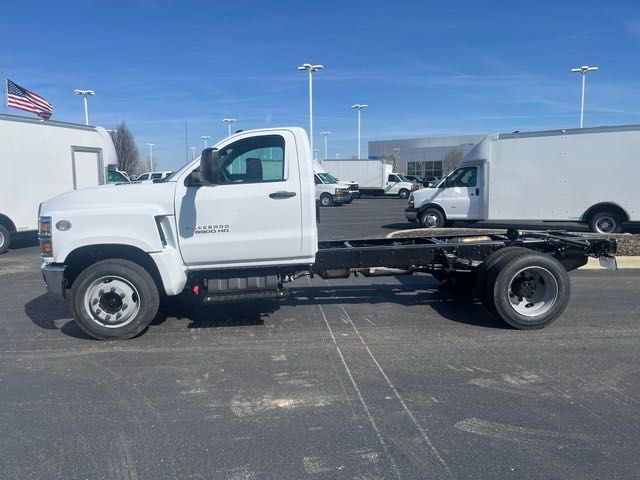 New 2024 Chevrolet Silverado 5500HD For Sale in Grove City, OH