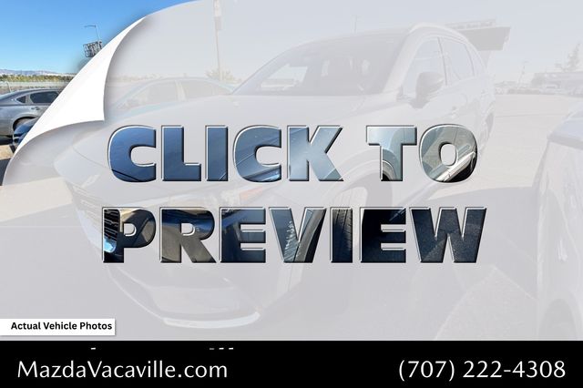 Polymetal Gray Metallic 2023 Mazda CX-9 SUV / Crossover All-Wheel Drive 6-Speed Automatic