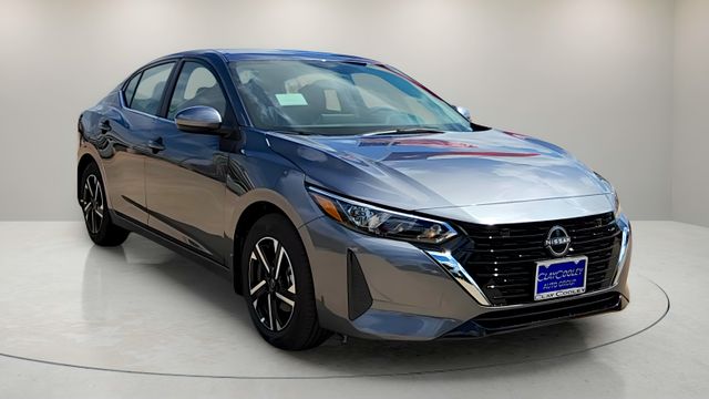 2025 Nissan Sentra