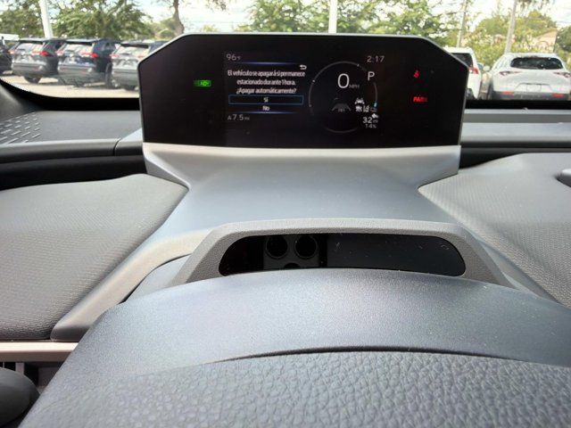 New 2026 Toyota bZ SUV