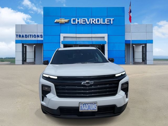 2026 Chevrolet Traverse LT - 3