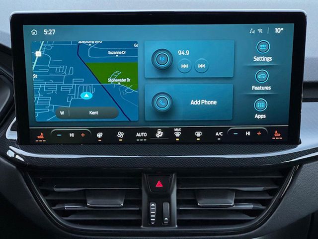 2025 Ford Escape ST-Line photo
