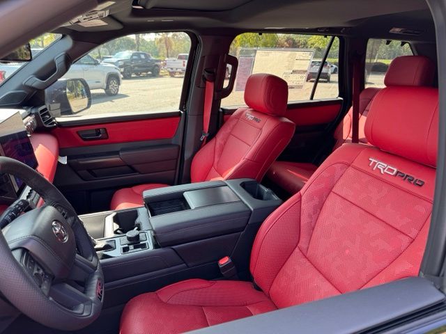 New 2026 Toyota Sequoia SUV