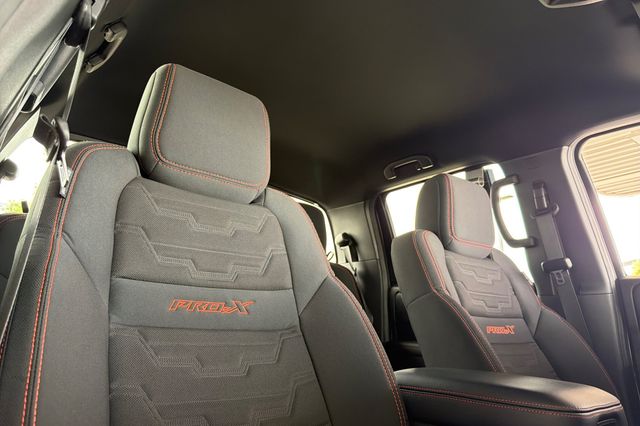 Used 2025 Nissan Frontier Truck