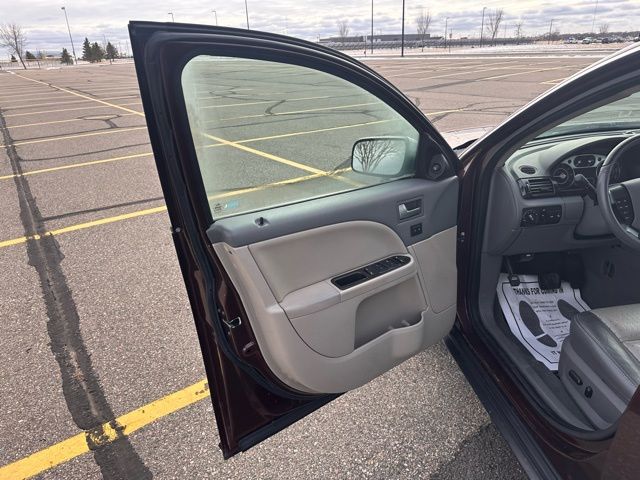 2009 Mercury Sable Premier